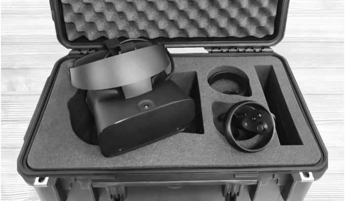 virtual reality cases