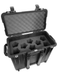 Pelican Case 1440 Replacement Foam Inserts for 8 Wine Bottles-Cobra Foam Inserts and Cases
