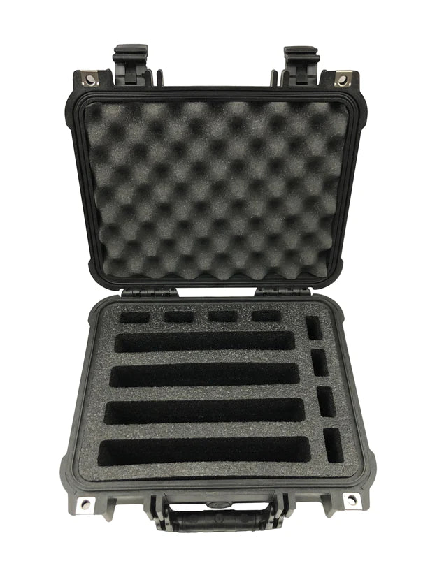 How Do Apache Gun Cases Stand the Test of Time? — Cobra Foam Inserts