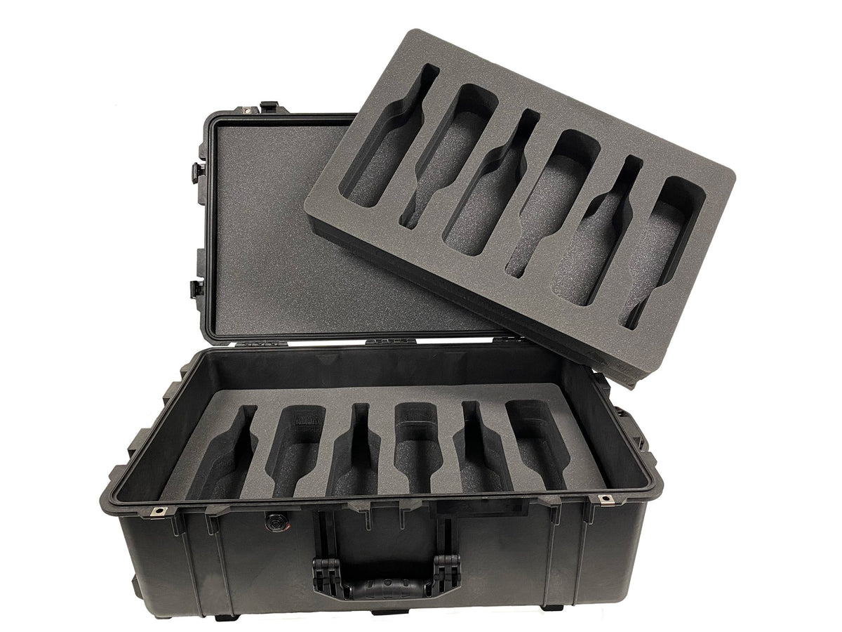 Reasons to Choose Custom Cut Foam Inserts for Your Protective Cases