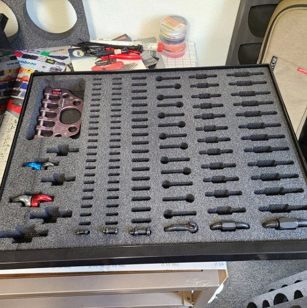 Tool Box Organizer Foam