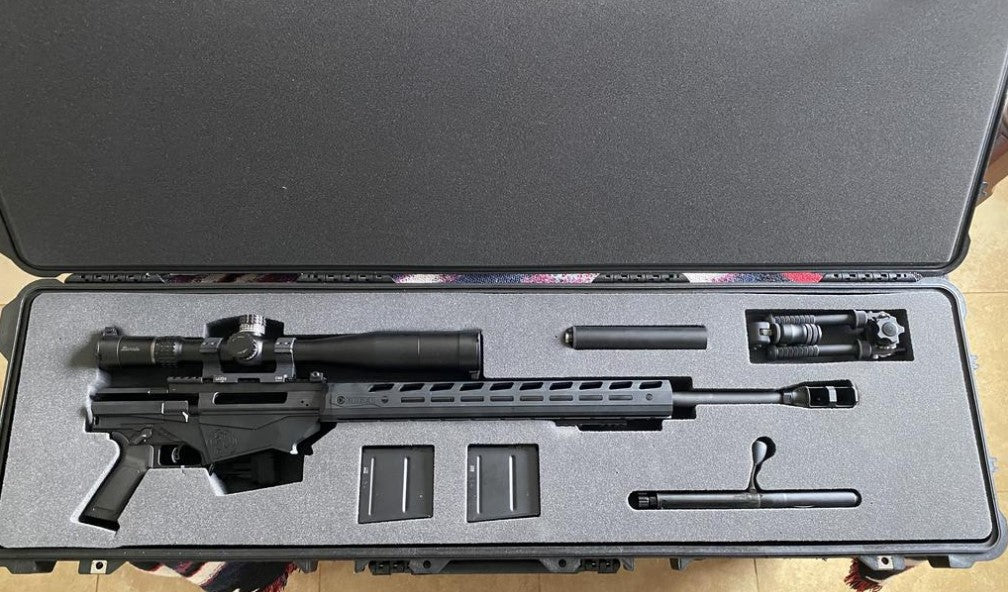 Add a Solid Layer Of Protection To Your Gun Case With Foam Insert