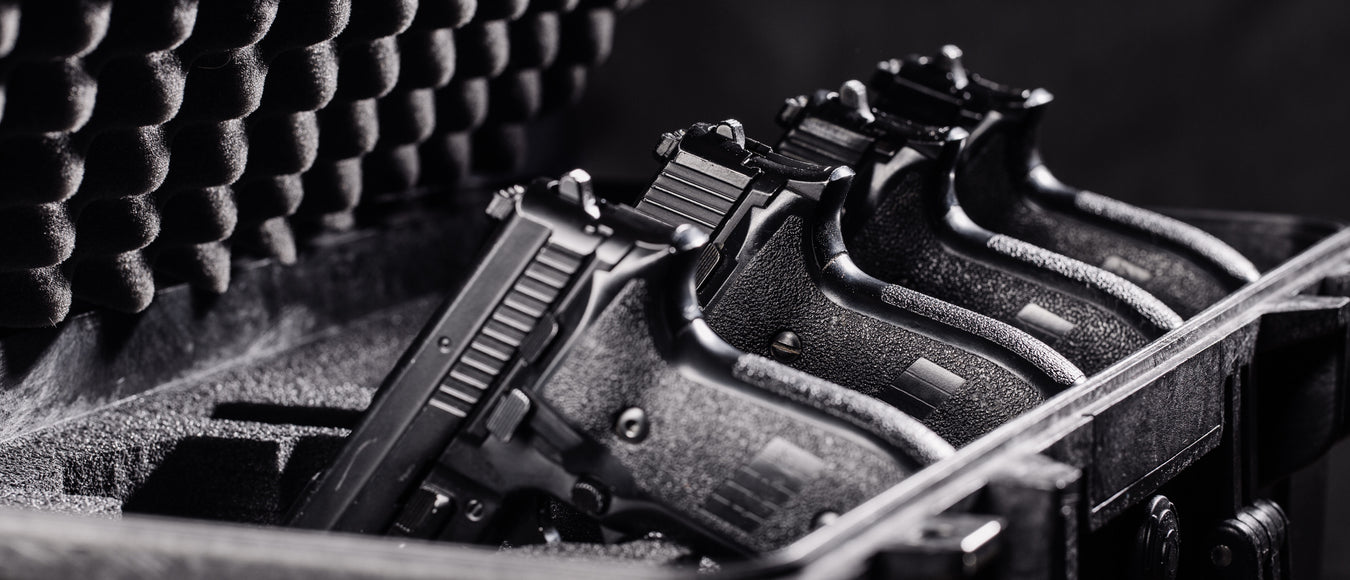 handgun pistol cases