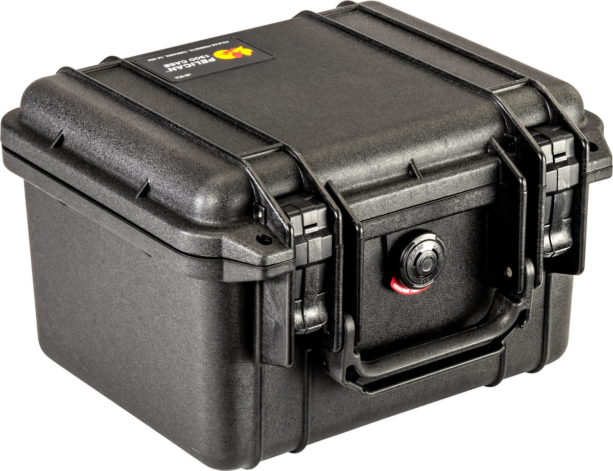 Pelican 1300 Case Cobra Foam Inserts and Cases