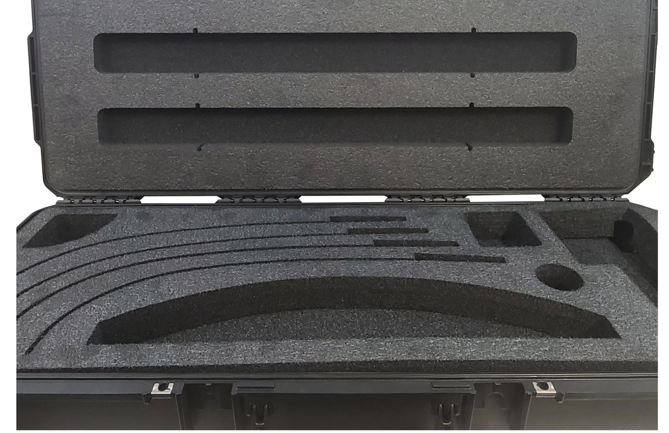 Plano 54 Field Locker Tactical Case 109540 Replacement Foam Inserts ( —  Cobra Foam Inserts and Cases
