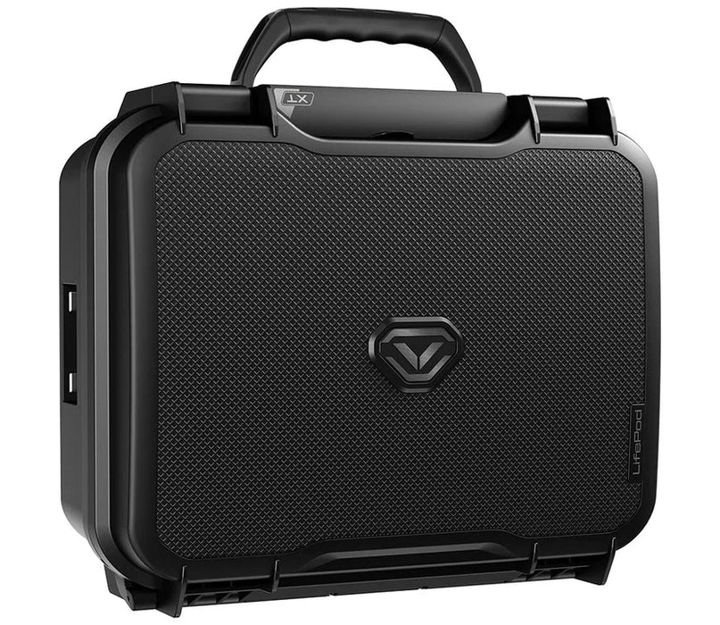 Vaultek LifePod XT Foam Insert - (SOLID FOAM)