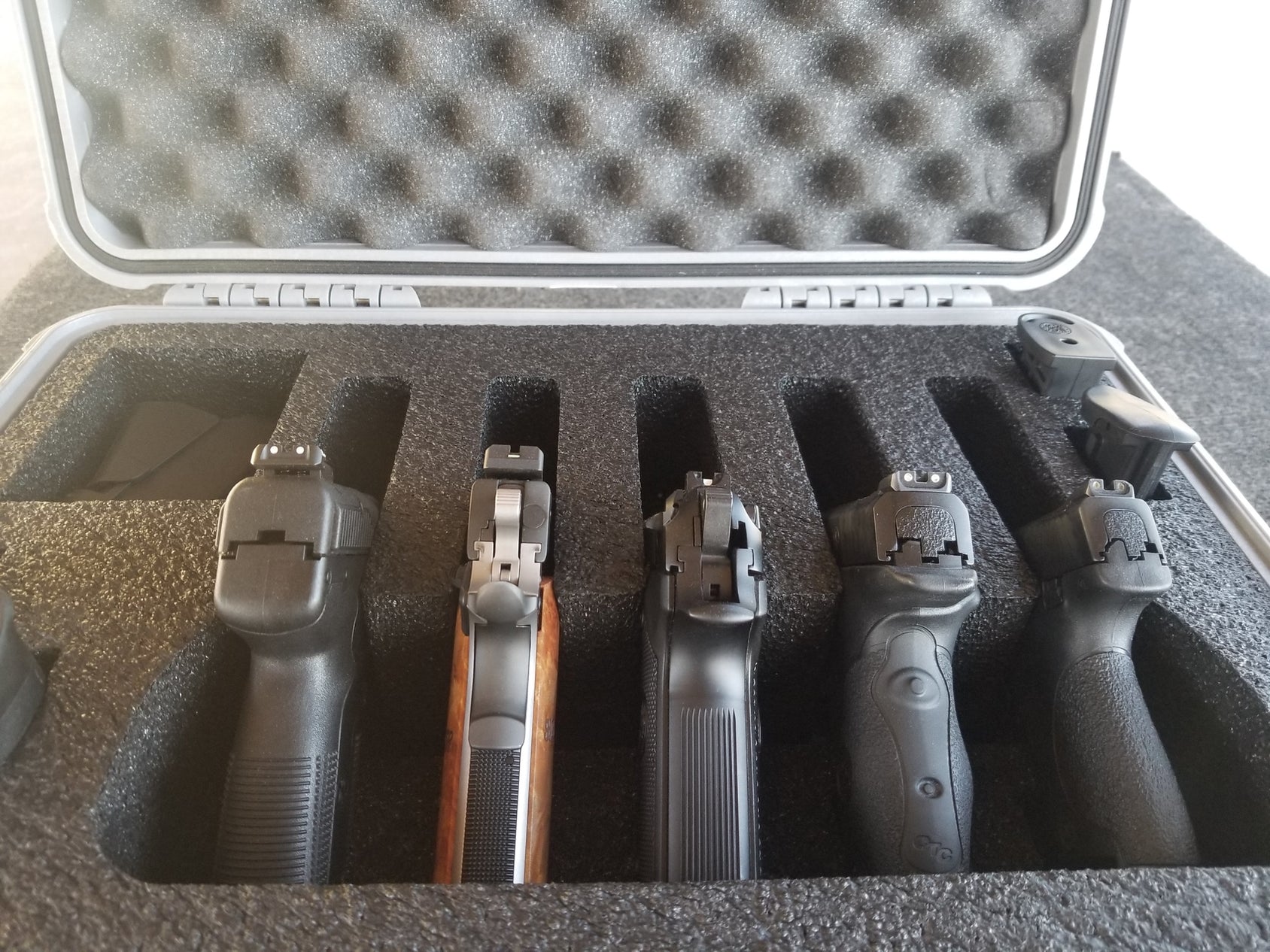 Custom Foam Inserts, Custom Cut Foam Inserts, Replacement Foam Inserts