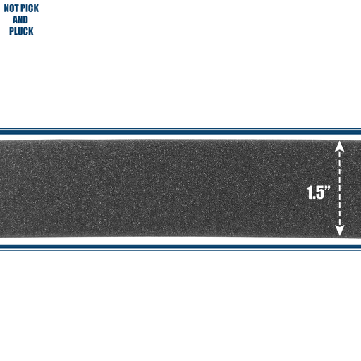 Pelican Case 1560 Replacement Foam Inserts (4 x 1.50 Pieces)-Pelican Case Foam-Cobra Foam Inserts