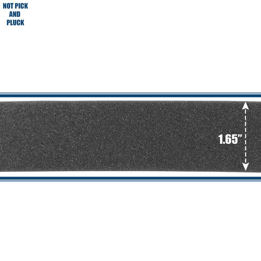 Pelican Case 1720 Replacement Foam Inserts (3 Pieces)-Pelican Replacement Foam Inserts-Cobra Foam Inserts