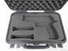 Pelican Case 1170 Custom Foam Insert for Smith & Wesson M&P V.2.0 With Magazines (Foam-Cobra Foam Inserts and Cases