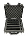Pelican Case 1400 Range Case Foam Insert for 4 Handguns and Magazines (FOAM ONLY)- HandGuns Case Foam Insert