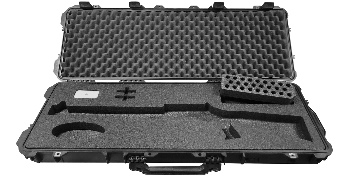 Pelican Case 1720 for Benelli M2 Shotgun