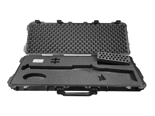 Pelican Case 1720 for Benelli M2 Shotgun-Cobra Foam Inserts And Cases