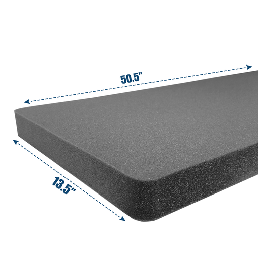 Pelican 1750 Replacement Foam Insert (1 Piece)-Cobra Foam Inserts and Cases