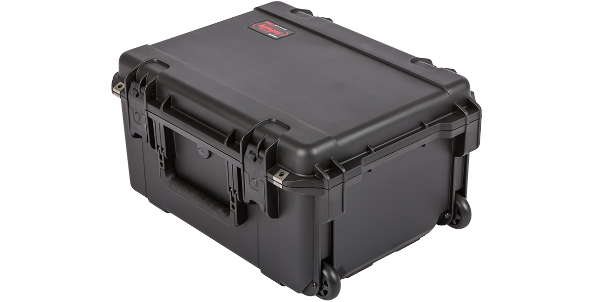 SKB iSeries 2015-10 Waterproof Utility Case-Cobra Foam Inserts and Cases