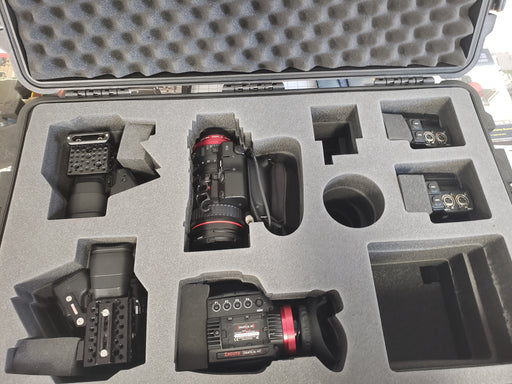 How To Easily Cut Rifle & Camera Case Foam (4K) 