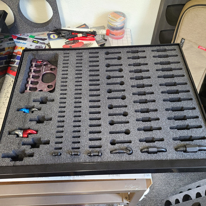 Tool Drawer Foam Insert For Rigging Equipment 6