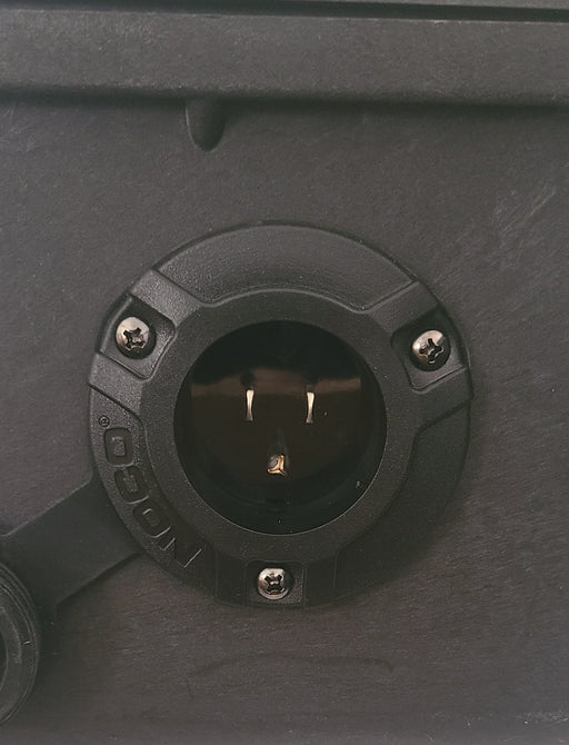 Port Plug Power Inlet Socket- Cobra  Foam Inserts