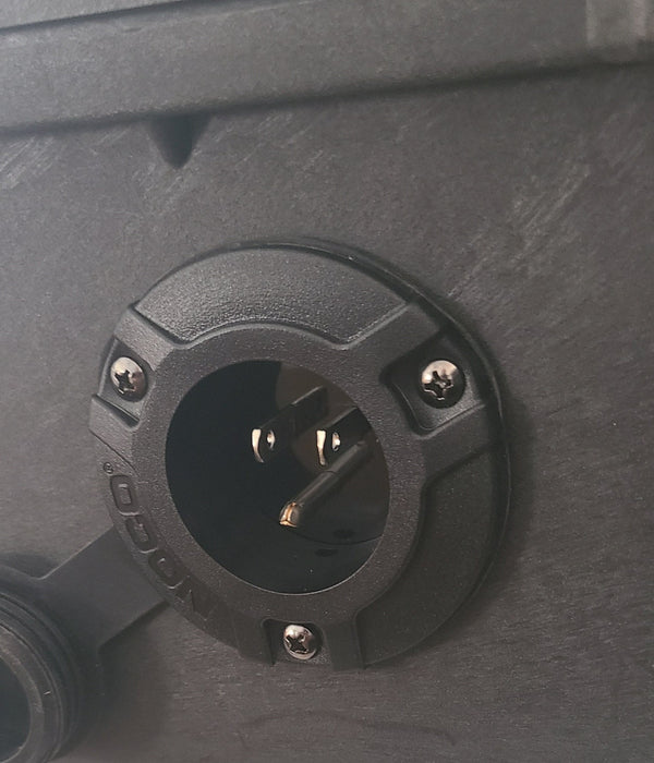 Port Plug Power Inlet Socket- Cobra  Foam Inserts