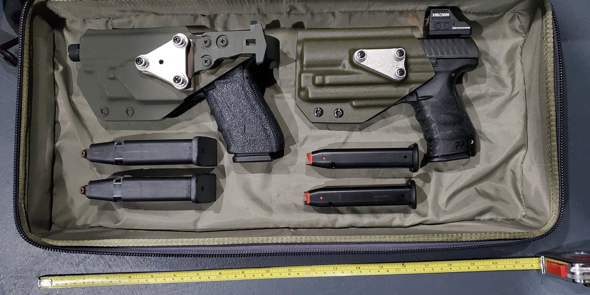 Eberlestock BangBang Range Bag Foam Insert — Cobra Foam Inserts and Cases