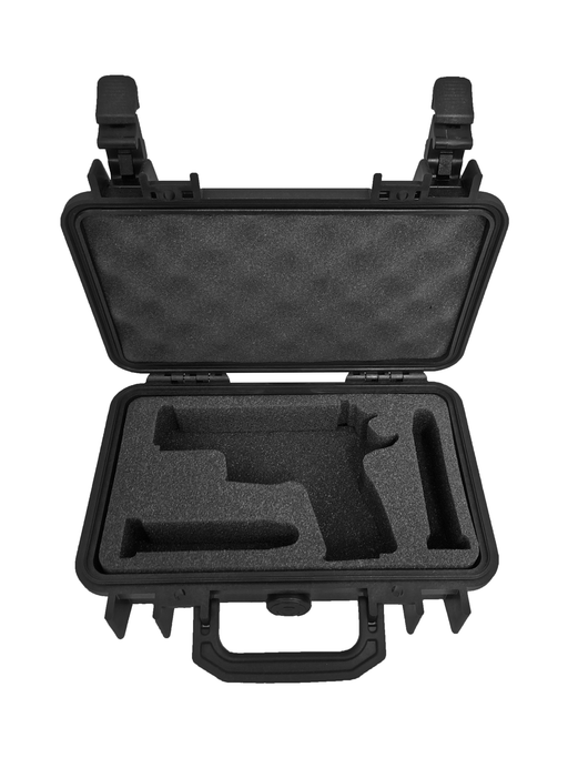 Pelican Case 1170 Foam Insert for Sig Sauer 229 Elite & Magazines (Foam ONLY)-Precut Pelican- Cobra Foam Inserts