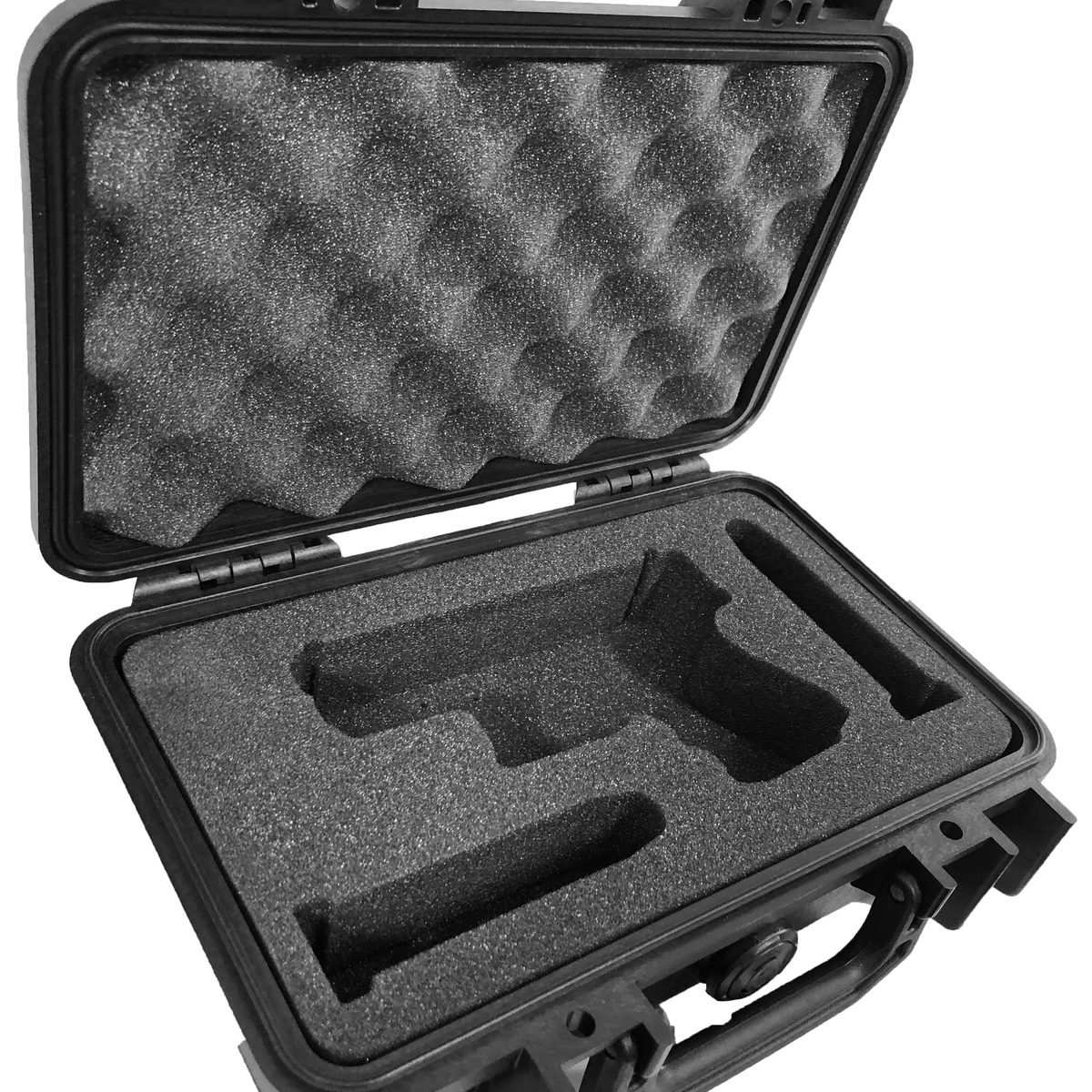 Pelican Case 1170 Custom Foam Insert for Smith & Wesson J-Frame