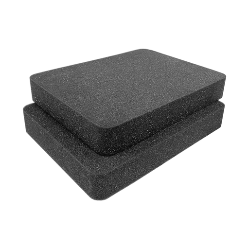 Pelican Replacement Foam for Pelican Protective Cases 2 piece:Emergency