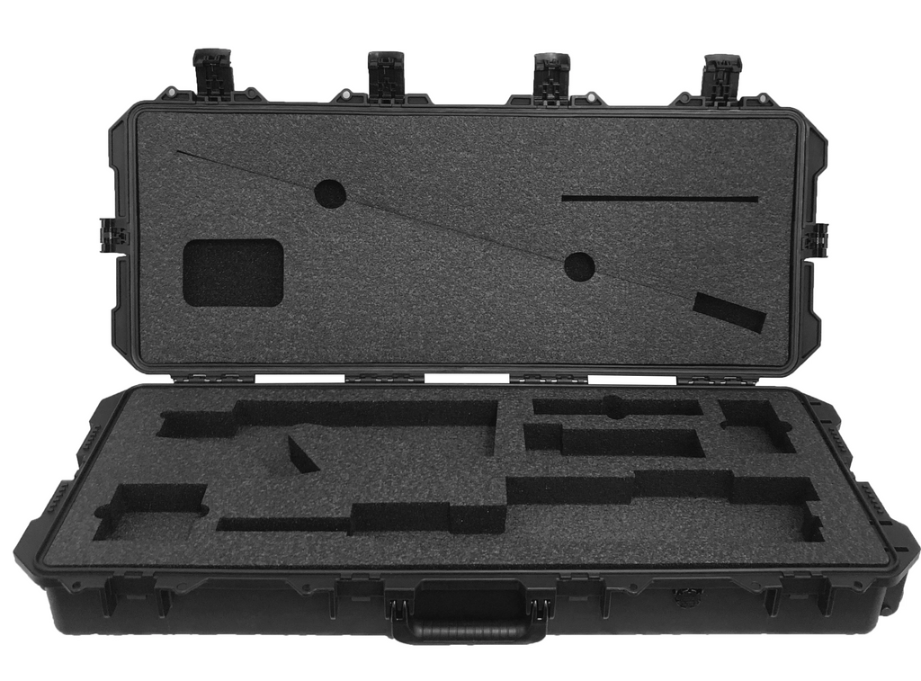 Case Insert Machine Rifle Case Foam Insert, Gun Case Foam Inserts | Cobra Foam Inserts ...
