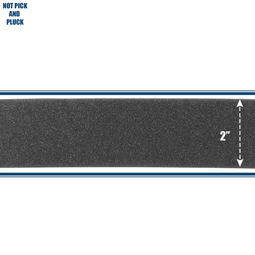 Pelican Case 1640 Replacement Foam insert (6 Pieces)