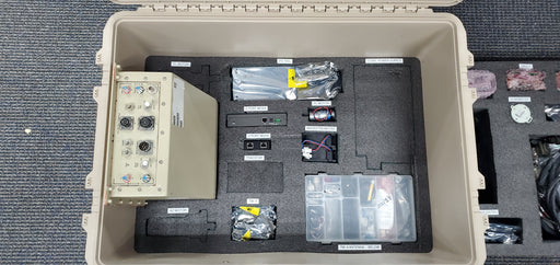 Pelican Strom Case iM 3075 Custom Foam Insert-Pelican Case Foam-Cobra Foam Inserts