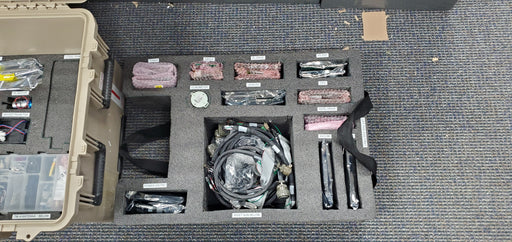 Pelican Strom Case iM 3075 Custom Foam Insert-Pelican Case Foam-Cobra Foam Inserts