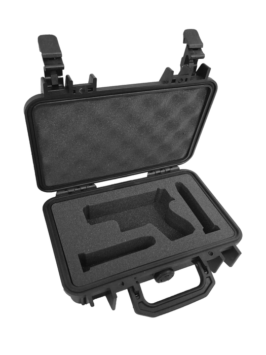 Pelican Case 1170 Custom Insert for Springfield XD9 & Magazines (Foam ONLY)-Handgun Case