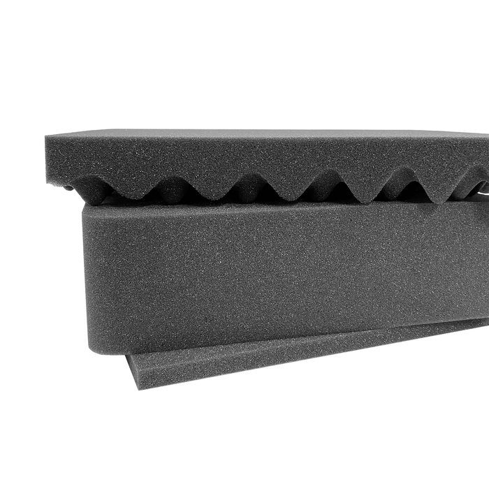Zero Halliburton Case Custom Foam Insert for 18 Watches (FOAM ONLY) — Cobra Foam  Inserts and Cases