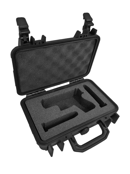 Pelican Case 1170 Custom Foam Insert for FN40 Handgun and 2 Magazines (Foam Only)