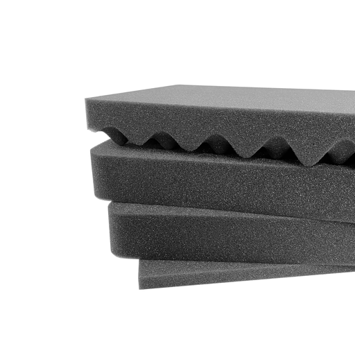 Zero Halliburton Case Foam Insert for Presentation Case-Cobra Foam Inserts And Cases
