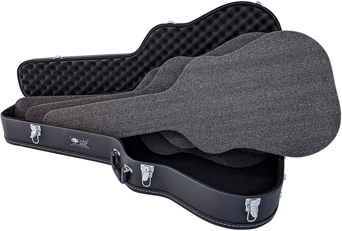 Guitar Case Foam Insert (FOAM ONLY) — Cobra Foam Inserts and Cases