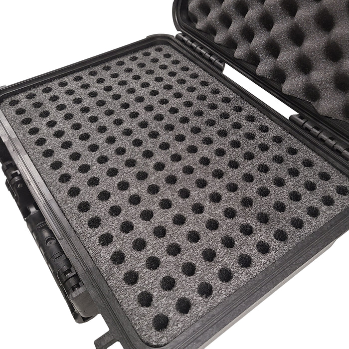 Pelican Storm Case iM2100 W/ 120 Holes for Ammo-Cobra Foam Inserts And Cases