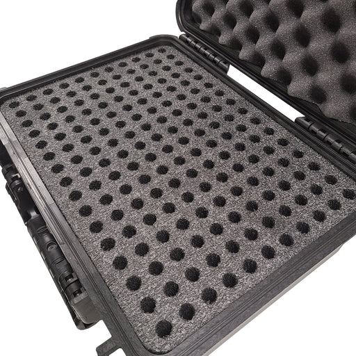 Pelican Case 1450 W/ 204 Holes for Ammo-Pelican-Cobra Foam Inserts