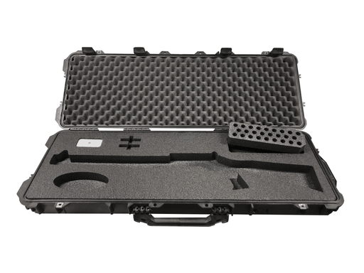 Pelican Case Foam Insert for Benelli M4 Shotgun (Foam ONLY)-Gun Case Foam 