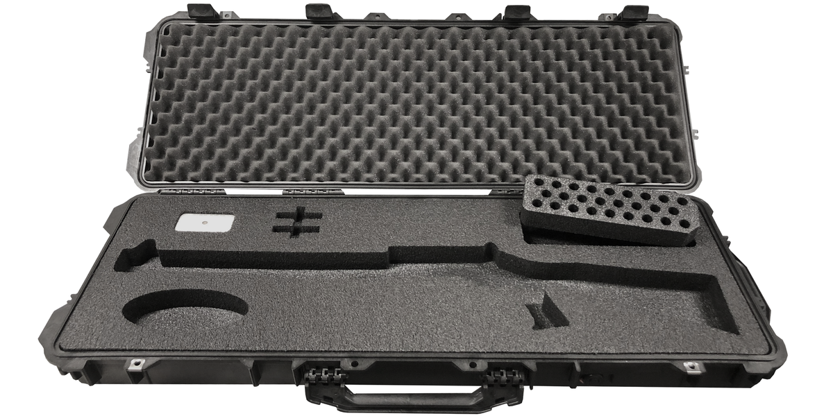 Pelican Case 1720 For Benelli M1014 Shotgun