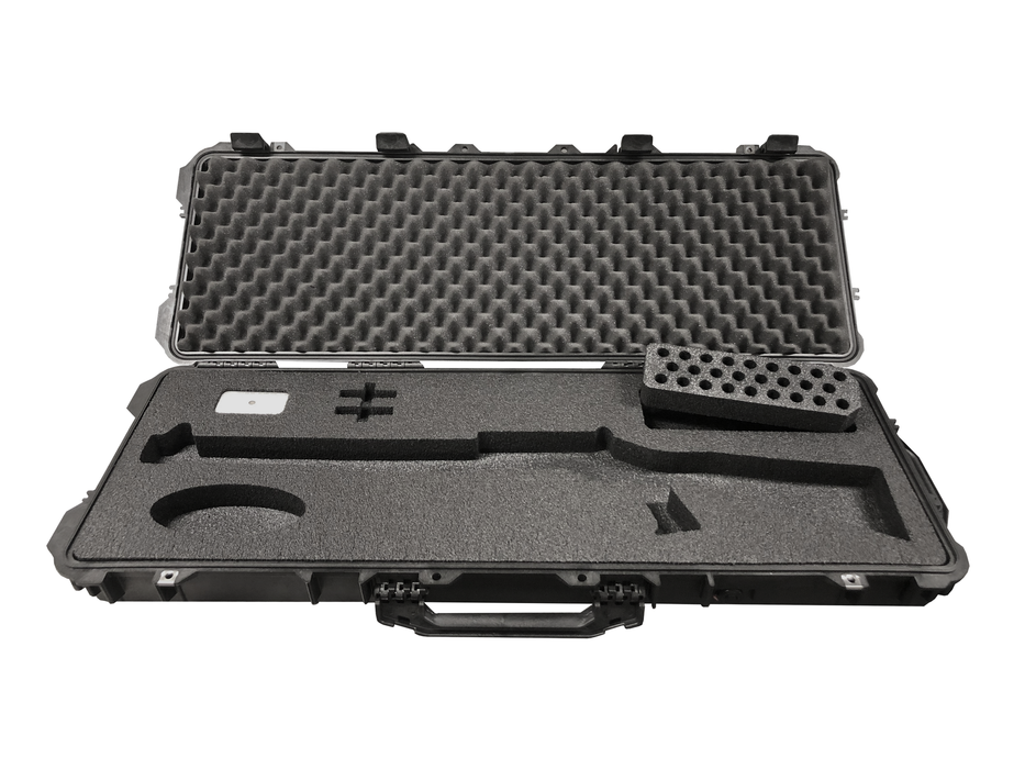Pelican Case 1720 For Benelli M4 Shotgun-Cobra Foam Inserts And Cases