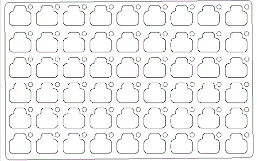 SKB 3i-2918-10 for 14 Handguns and Accessories (CASE & Foam)-Handgun Cases-Cobra Foam Inserts