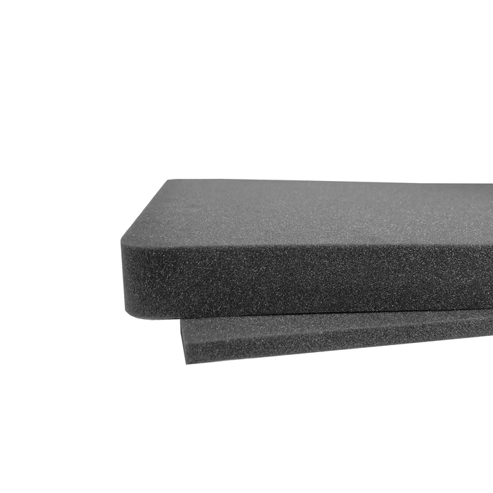 Plano 42" All Weather Tactical Case 108421 Replacement Foam Inserts (2 Pieces)-Plano-Cobra Foam Inserts