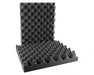 Custom Size Convoluted Polyurethane Foam-Cobra Foam Inserts and Cases