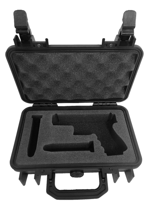  Pelican Case 1170 Custom Foam Insert for Glock 27 Handgun and 2 Magazines (Foam Only)