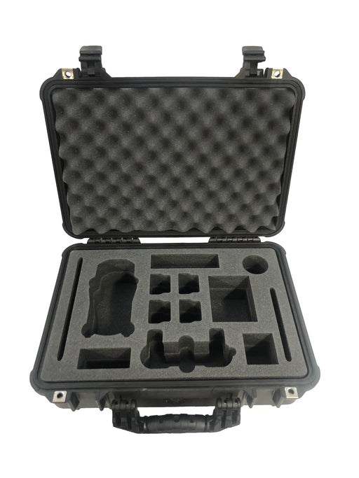 Pelican Case 1500 with Foam Insert for DJI Mavic Drone (Case & Foam)	
