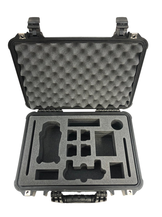 DJI Mavic 2 Drone Foam Insert for Pelican Case 1500 W/ Smart Controller (Foam Only)