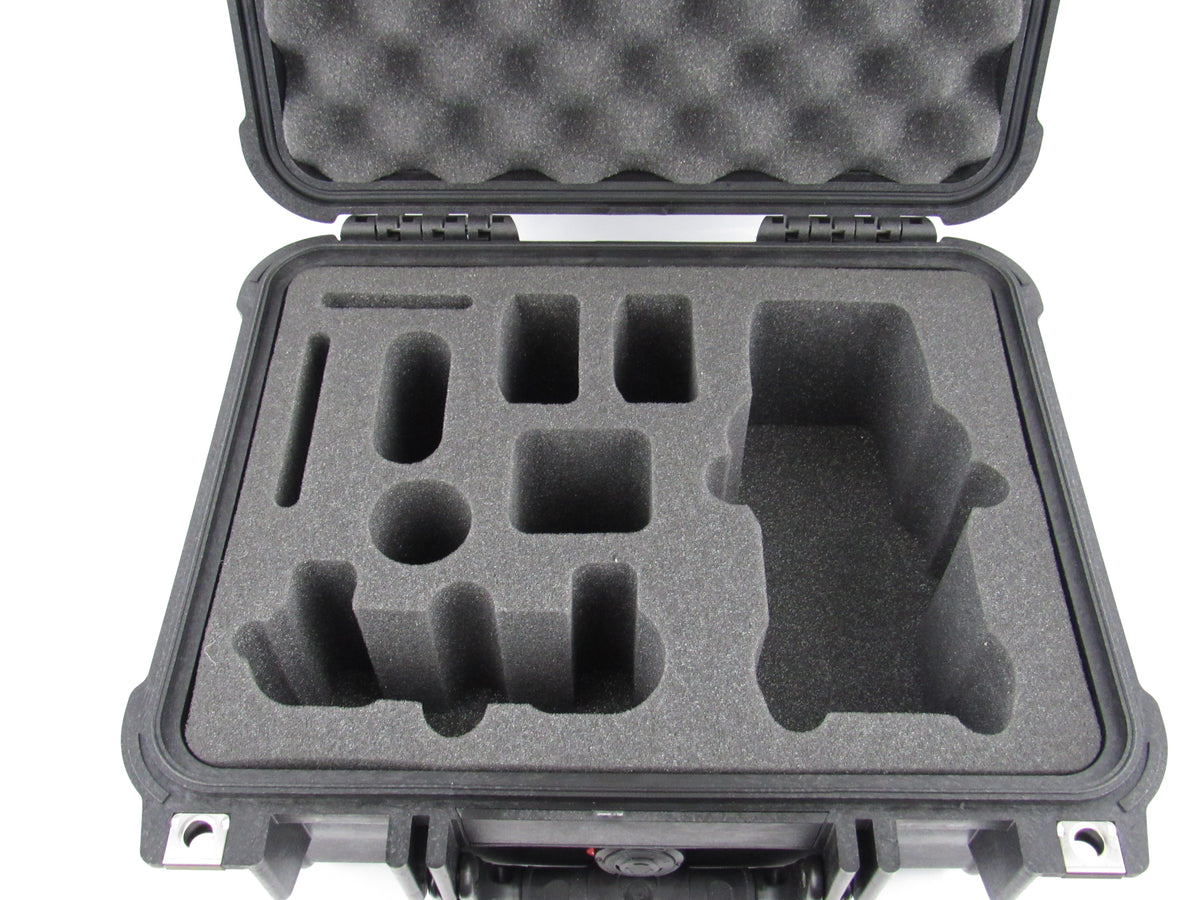 915 Waterproof Protective Case With Foam Insert For DJI Mavic 3, Graphite - View #5