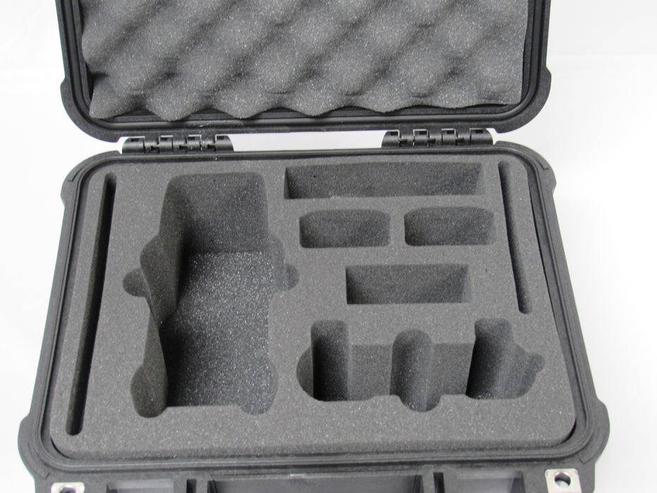 Pelican Case 1400 Replacement Foam Insert for DJI Mavic Drone Fly More Combo (Foam Only)