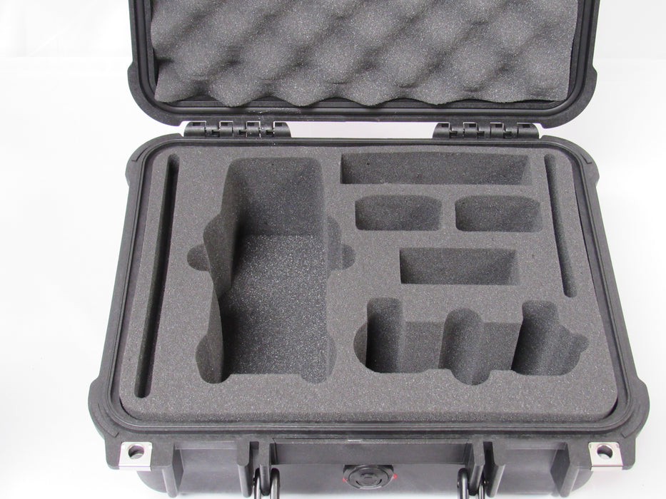 Nanuk 915 Case Replacement Foam Insert For DJI Mavic Pro Fly More Combo (Foam Only)-Cobra Foam Inserts